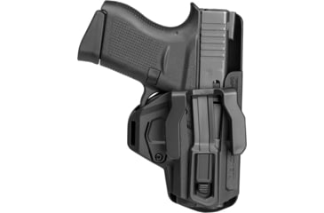 Image of FAB Defense Scorpus Covert IWB Holster, Glock 43/43X/48, Right Hand, Black, SC-CG43B