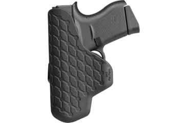 Image of FAB Defense Scorpus Covert IWB Holster, Glock 43/43X/48, Right Hand, Black, SC-CG43B