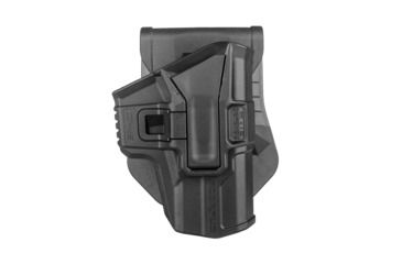 Image of Scorpus Glock 9mm/.40 Level 1 Holster, Paddle/Belt, Right/Left, SC-G9B