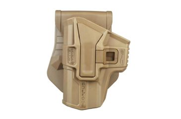 Image of Scorpus M1 Level 1 Holster G-21, Glock 20, Left Hand, Flat Dark Earth, sc-g21slht