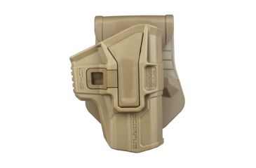Image of Scorpus M1 Level 1 Holster, Glock 19, Right Hand, Flat Dark Earth, sc-g9st