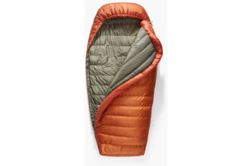 Image of Sea to Summit Basecamp Down Sleeping Bag, Bombay Brown, Regular, S1141