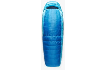 Image of Sea to Summit Trek Down Sleeping Bag, Snorkel Blue, Regular/0F, S1043
