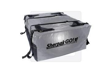 Image of Seattle Sports Sherpak Go! Cover 15, Silver 100364