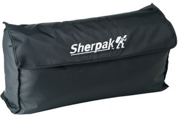 Image of Seattle Sports Sherpak Storage Bag Black 100365
