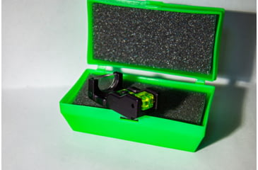 Image of SeeAll Open Sights CC Micro Pistol Sight, Black, LxWxH 1.8inch x 1 inch .6 inches, 850006380596
