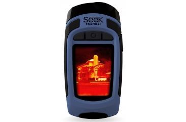 Image of Seek Thermal Reveal Thermal Imaging Camera and 300 Lumen LED Light,Light Blue 268636