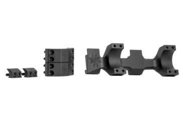 Image of SEEKINS 0010640008 30MM CANTILEVER SCP MNT 0MOA