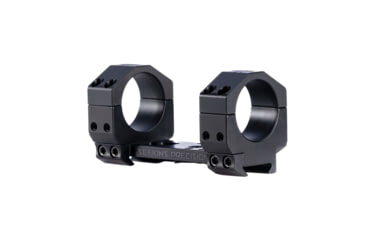 Image of Seekins Precision Precision Mount Black 7075 Aluminum 30mm Tube, 0010650112-F