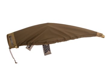 Image of Sentry Armadillo Rifle Water Resistant Firearm Cover, Moss Green, 19DC03MG
