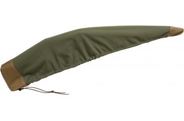 Image of Sentry Armadillo Rifle Water Resistant Firearm Cover, Moss Green, 19DC03MG
