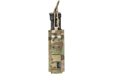 Image of Sentry Gunnar Extended Pistol Magazine Pouch, Multi-Cam, Single, 25NP09MC