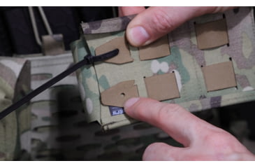 Image of Sentry Gunnar Flashbang Pouch, Multicam, 25NP20MC
