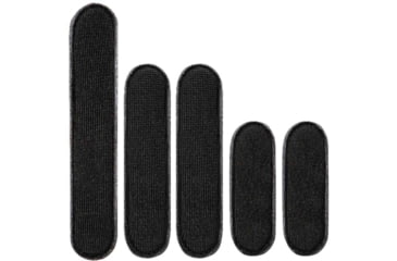 Image of Sentry Gunnar Grip Pads Kit, 5 Pcs, Black, 23GP00BK