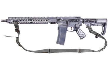 Image of Sentry Quick Disconnect 2-To-1 Sling, Black, 22QD01BK