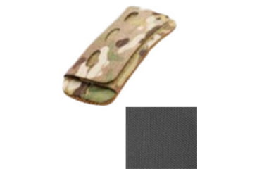 Image of Sentry Removable Shoulder Pads, Black - 30PD00BK