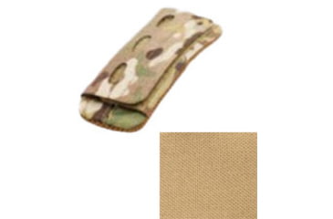 Image of Sentry Removable Shoulder Pads, Coyote Brown - 30PD00CB