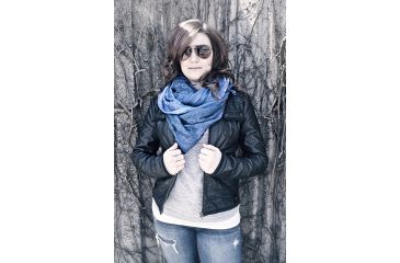 Image of Serengeti Aviator Sunglasses, Medium - Henna Frame, Drivers Gradient Lens 6826