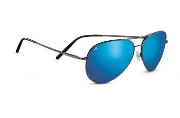 Image of Serengeti Aviator Sunglasses
