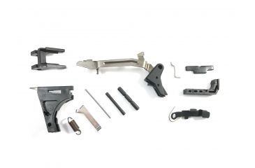 Image of Shadow Systems Frame Completion Kit w/Shadow Systems Elite Trigger SGK-2001