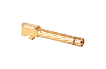 Image of Shadow Systems Match Grade, 4.5 Threaded Barrel, Spiral Fluted, 9MM, Fits MR/XR Models