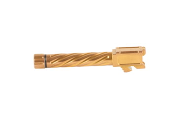 Image of Shadow Systems Match Grade, 4.5 Threaded Barrel, Spiral Fluted, 9MM, Fits MR/XR Models