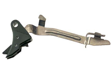 Image of Shadow Systems Polymer Elite Trigger Assembly MR/DR/XR920, Flat Face, 4.5?5.0lb, Black, SG9C0020SPL