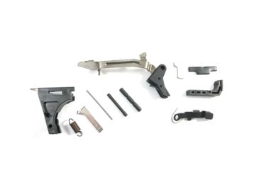 Image of Shadow Systems P80 Frame Completion Kit w/Elite Trigger for P80,PF940C,Black SGK-2001-P80