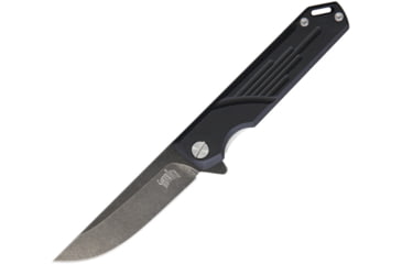 Image of Shadow Tech Navajo Linerlock Black