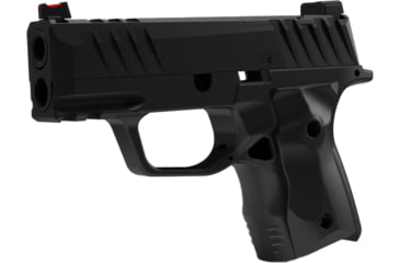 Image of ShaloTek FLEX 365X Fury XR-10 Slide, Black, F-365X-FURY-XR-10-NS-01-01