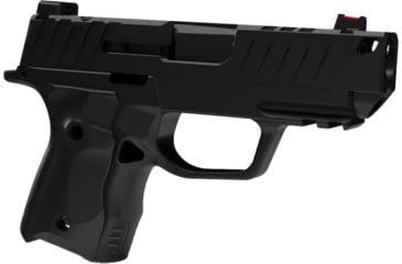 Image of ShaloTek FLEX 365XC Tracker XR-10 Slide, Black, F-365XC-TRCK-XR-10-NS-01-01