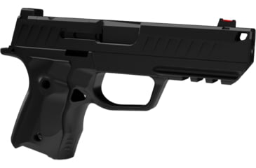 Image of ShaloTek FLEX 365XXLC EDC XXLR-10 Slide, Black, F365XXLCEDCXXLR10NS0101