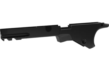 Image of ShaloTek FLEX FCU Housing X Safety Rail, Black, F-FH365XR-S-01-01