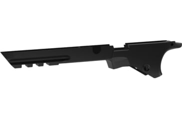 Image of ShaloTek FLEX FCU Housing XXL No Safety Rail, Black, F-FH365XXLR-NS-01-01