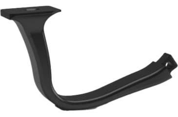 Image of ShaloTek FLEX Oversized Trigger Guard, Black, F-TGRD365O-01-01