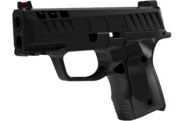 Image of ShaloTek FLEX Sentinel 365X Slide, Black, F-365X-SENT-XR-10-NS-01-01