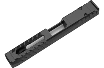 Image of ShaloTek Fury RMSC Slide, P365XXL, Black Nitride, S-365XXL-FURY-RMSC-01