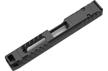 Image of ShaloTek Fury RMSC Slide, P365XXLC, Black Nitride, S-365XXLC-FURY-RMSC-01