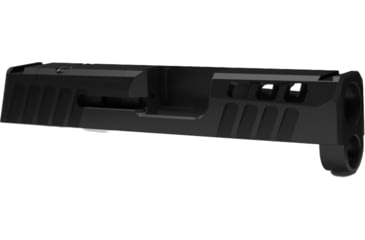 Image of ShaloTek Sentinel RMSC Slide, P365X, Black Nitride, S-365X-SENT-RMSC-01