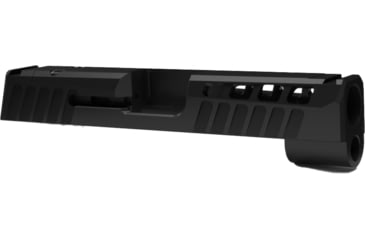 Image of ShaloTek Sentinel RMSC Slide, P365XL, Black Nitride, S-365XL-SENT-RMSC-01