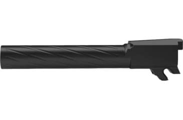 Image of ShaloTek Spiral Fluted Barrel w/o LCI, P365XXL 4.1in 9, Black Nitrided, B-365XXL-NLCI-01-9F