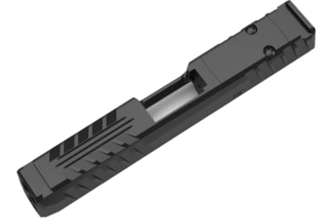 Image of ShaloTek Tracker RMSC Slide, P365XL, Black Nitride, S-365XL-TRCK-RMSC-01