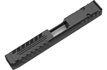 Image of ShaloTek Tracker RMSC Slide, P365XXL, Black Nitride, S-365XXL-TRCK-RMSC-01