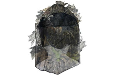 Image of Shannon Outdoors Shannon 3D Leaf Bug Tamer Head Net w/Face Shield
