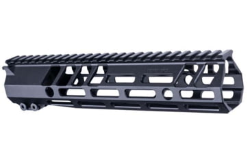 Image of Sharps Bros. Full Top Rail M-LOK Handguard, 10in, Black, SBHG07