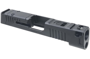 Image of Sharps Bros. Improved Pistol Slide, P365 XL, RMSC Cut, Black, SB365XL-IMP