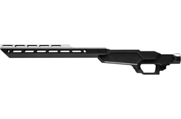 Image of Sharps Bros SBC02 Heatseeker Matte Black Cerakote Aluminum For Ruger American S