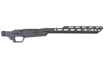 Image of Sharps Bros SBC09 Heatseeker Matte Black Cerakote Fits Ruger American Long Acti
