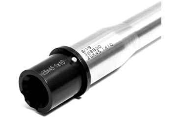 Image of Sharps Rifle Company 25-45 Sharps Barrel, Mid Length Gas, Light Profile, 1-10In Twist, Silver, 21008