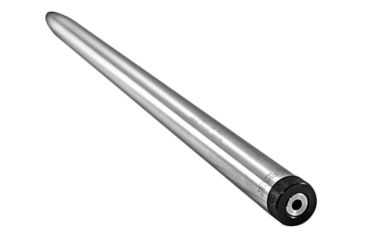 Image of Shaw Ruger Precision Rimfire Match Barrel Stainless 18 in, Polished Stainless, RPRMSS18